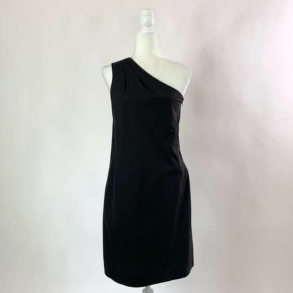 Vince Dresses & Skirts - SALE Vince One Shoulder Cotton Mini Dress